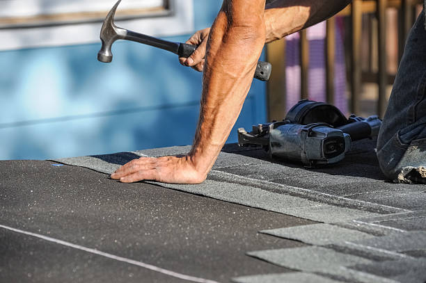 Trusted Gutter Repair And Installation service in Tiller, OR - Ben Roofing and Steel LLC